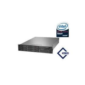  Supermicro Dual Core Xeon 2U Hot Swap SCSI RAID Server 