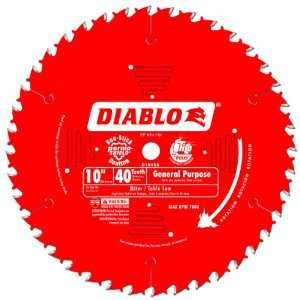   Table, Miter, And Radial Arm Saw Blade (Pack of 5)