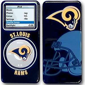   Licensed College NFL Nano 1 Cover   St. Louis Rams