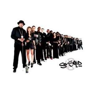  Music   Rap / Hip Hop Posters So Solid Crew   Group 