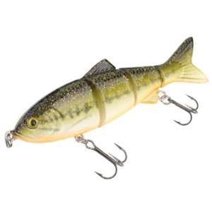  Academy Sports H2O Xpress Jointed Shad 3 1/2 Swimbait 