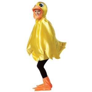 Lets Party By Rasta Imposta Yellow Ducky Adult Costume / Yellow   Size 
