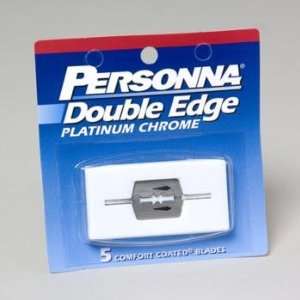    Personna Double Edge Razor Blades Case Pack 72 