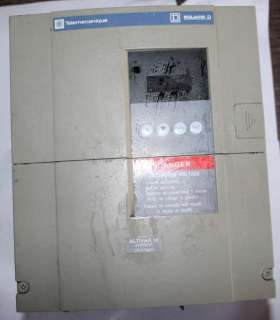 SQUARE D VARIABLE FREQUENCY DRIVE ALTIVAR 18 ATV18U72N4  