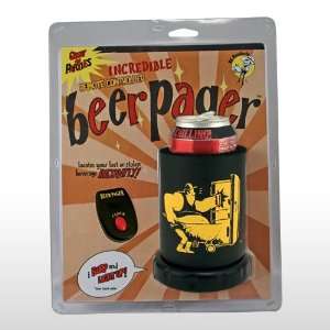  Remote Control Beer Pager Toys & Games