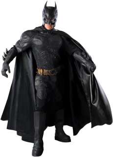 Mens Supreme Edition Grand Heritage Batman Costume  