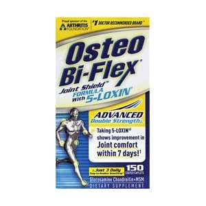  Joint Shield Advanced Double Strength 150 Cplts by Osteo 