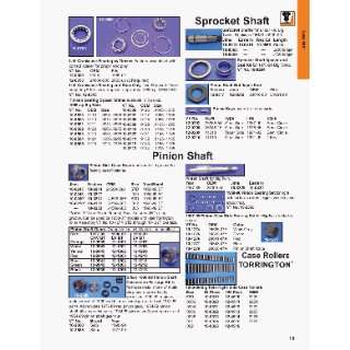  Replica Case Bushing  Standard Automotive