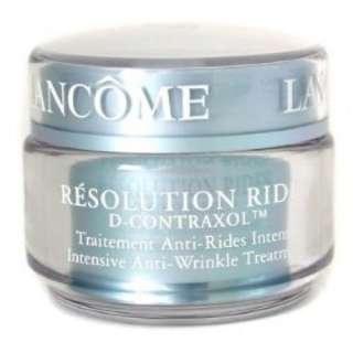 Lancome Resolution D Contraxol Intensive Anti Wrinkle Treatment 1.0 Oz 