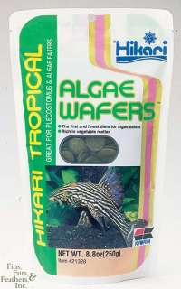 Hikari Tropical Algae Wafers 250g  