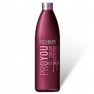 Revlon Proyou Colour Shampoo 1000ml Health & Personal 