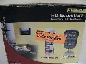 Sanus Elements HD Essentials Surge Protector Kit ELM90  