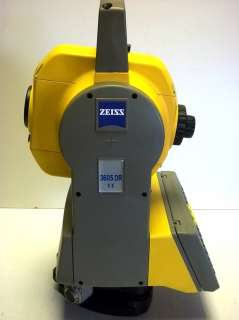   REFELECTORLESS TOTAL STATION GEO SURVEY EQUIPMENT CALIBRATED  