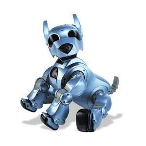  i Cybie Robotic Dog   Blue Toys & Games