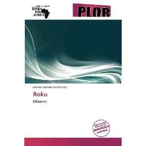  Roku (9786138679677) Lennox Raphael Eyvindr Books