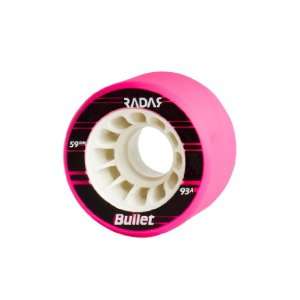   Roller Derby Speed Skating Replacement Wheels by Riedell 