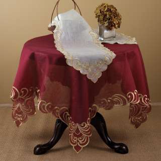 napoli gold embroidery trim tablecloth original price $ 42 $ 120