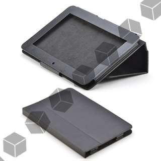   Case Cover w. Stand For FlyTouch 3 SuperPAD Android Tablet PC BLACK