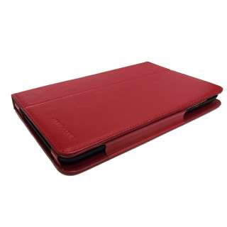   Leather Case Cover Stand for the Toshiba Thrive 10.1 Tablet PC  
