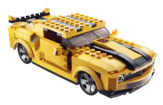 TRANSFORMERS Kre O Construction Set BumbleBEE 335pcs LEGO BUILDING 