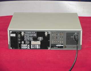 Panasonic Time Lapse Video Tape Recorder AG 6040P  