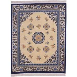  MER Rugs Woven Legends 122 Natural White   2 6 x 12 
