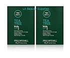 Paul Mitchell Tea Tree Body Bar Cleanser Soap  Set of 2