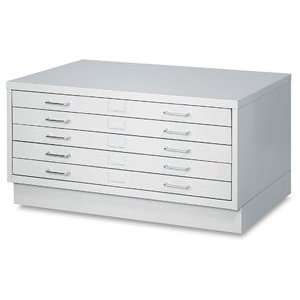  Safco Facil Flat Files   20 3/8 times; 46 times; 31 7/8 