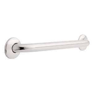 Safety First 5718BS 1 1/4 Inch by 18 Inch Concealed Mounting Grab Bar 