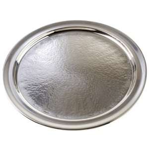 Salisbury Pewter Engravable 16 Hammered Tray  Kitchen 