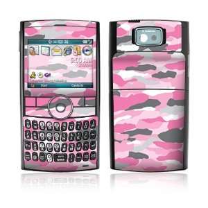  Samsung BlackJack 2 Skin Decal Sticker   Pink Camo 