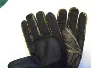 THINSULATE GLOVES Waterproof Camo Camouflage MENS M Med  