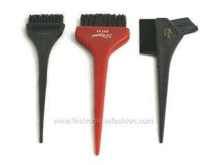 Diane Hair Color Tint Dye Perm Brush Comb 3 Size/Colors  