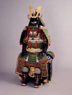 Authentic Japanese Armor Tokugawa Yoshinobus Replica  