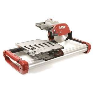    MK TX 3 Tile Saw with Misting System & Stand