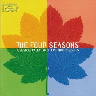 The Four Seasons A Musical Calendar of Favourite Classics by Leroy 