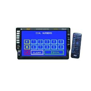  PYLE PLD70BT 7 Inch TFT Touch Screen DVD/VCD/CD//CD R 