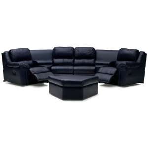   Configuration E Leather Sectionals from Palliser