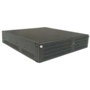 Dynapower EJ 2U455 Black Heavy Duty Steel 2U Rackmount Server Case 17 