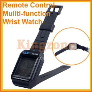 New Waterproof TV DVD SAT VCR VCD Touch Panel Remote Control Wrist 