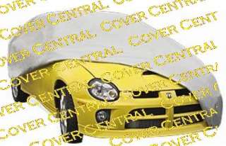 03 04 05 Dodge SRT 4 Car Cover New w/ UNIQUE FEATURES  