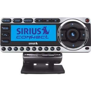  Sirius SCVDOC1M SiriusConnect Car Kit