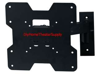 Corner Tilting Wall Mount for 24 37 LCD LED TV Bracket  