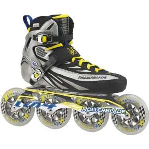   Speedmachine 10.0 Inline Speed Skates   Size 13.5