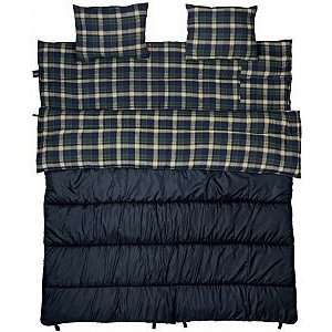  Slumberjack Bonnie & Clyde Slumberloft HQ Sleeping Bag 