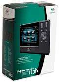   Logitech Harmony 1100 Universal Remote with Color Touch Screen  