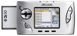 Archos Gmini 400 20 GB Digital Audio/Video Jukebox
