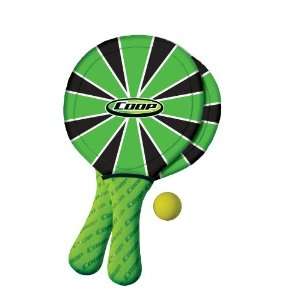  Coop Hydro Smash Epic Paddle Set   Green with White 