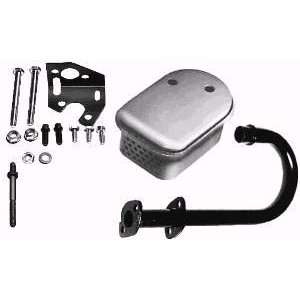  Muffler Kit for Snapper Replaces Snapper 60316 Patio 