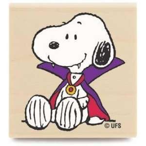  Spooky Snoopy (Peanuts)   Rubber Stamps Arts, Crafts 